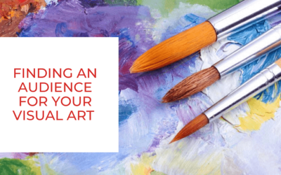 Join Me for “Finding an Audience for Your Visual Art”