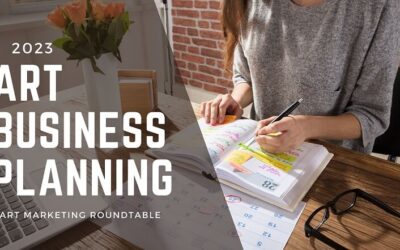 2023 Art Business Planning Strategies