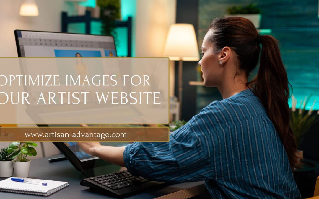 Supercharge Your Art Website: Optimize Images with TinyPNG